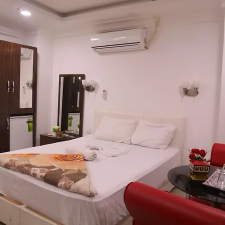 Sultanahmet Deluxe 5* איסטמבול