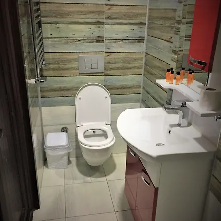 מלון Sultanahmet Deluxe 5*