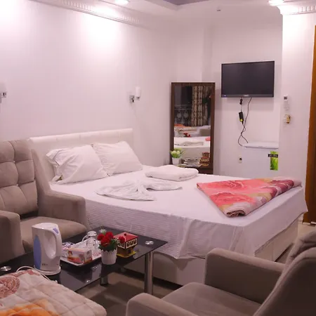 Sultanahmet Deluxe Otel İstanbul
