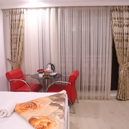 Sultanahmet Deluxe Otel İstanbul