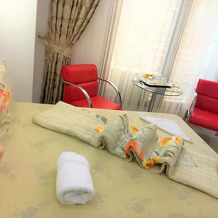 Hotel Sultanahmet Deluxe 5*