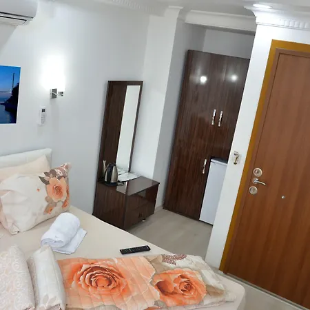 Sultanahmet Deluxe Hotel Provincia di Istanbul