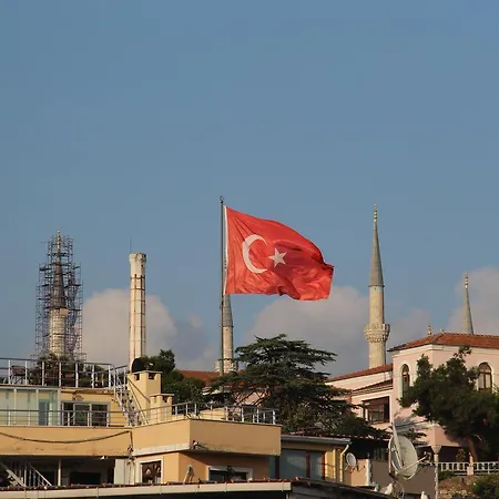 Sultanahmet Deluxe Hotel