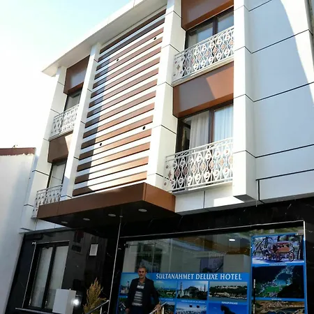 Hotel Sultanahmet Deluxe 5*