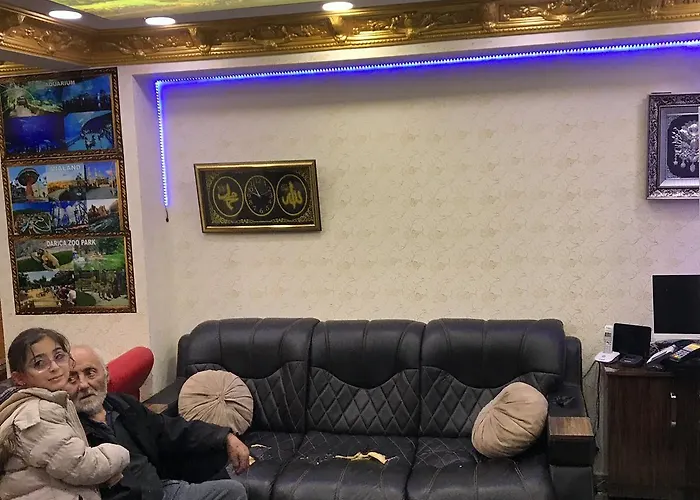 Sultanahmet Deluxe Hotel 5*