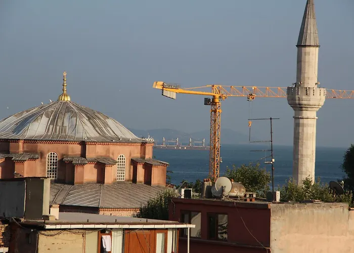 Sultanahmet Deluxe Provincia di Istanbul