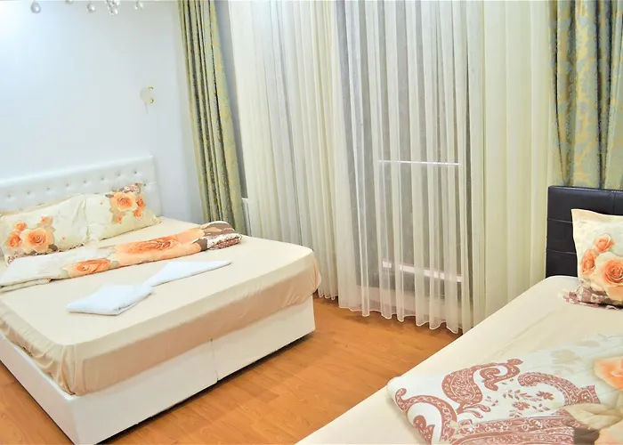 Sultanahmet Deluxe Hotel Provincia di Istanbul