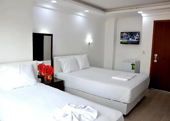 Sultanahmet Deluxe Hotel 5*