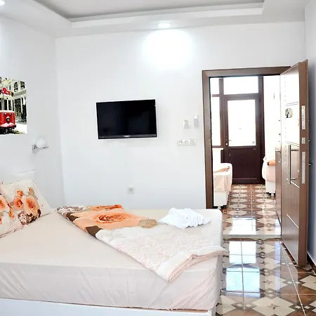 Sultanahmet Deluxe 5* Istanbulská provincie