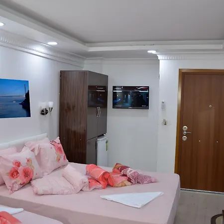 Sultanahmet Deluxe 5* Istanbulská provincie