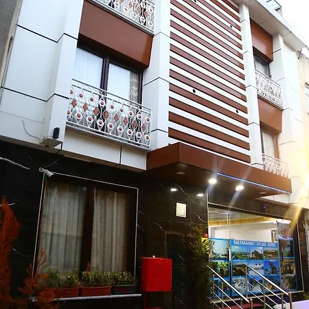 Sultanahmet Deluxe 5* Istanbul
