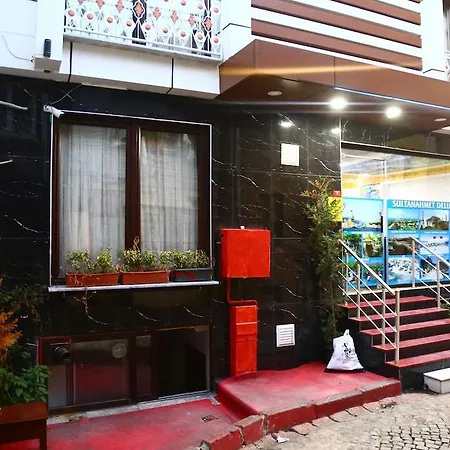 Sultanahmet Deluxe 5* Istanbul