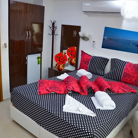Sultanahmet Deluxe 5* Istanbulská provincie