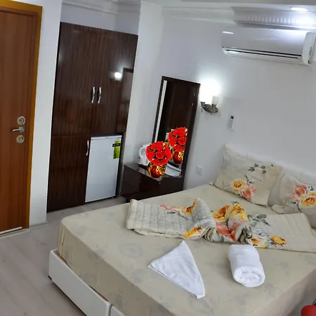 Sultanahmet Deluxe Hotel Istanboel