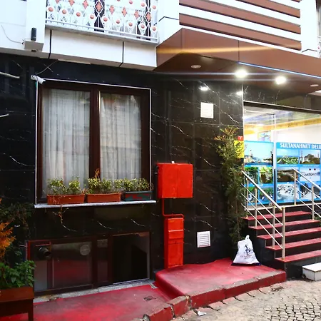 Sultanahmet Deluxe Istanbulská provincie