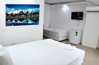 Hotel Sultanahmet Deluxe Istanbulská provincie