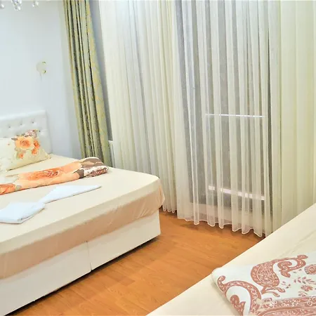 Sultanahmet Deluxe Hotel Istanbulská provincie