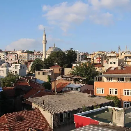 Sultanahmet Deluxe Hotel Istanbulská provincie