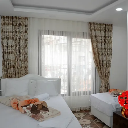 Sultanahmet Deluxe Hotel Istanbulská provincie
