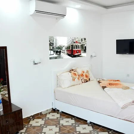 Hotel Sultanahmet Deluxe Istanbulská provincie
