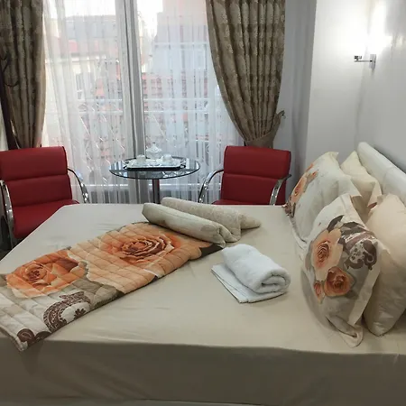 Sultanahmet Deluxe Istanbulská provincie