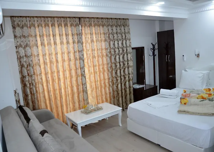 Sultanahmet Deluxe Hotel Stambuł