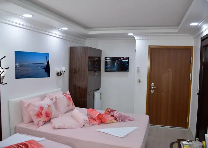 Sultanahmet Deluxe 5* Stambuł