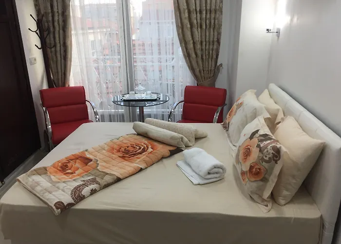 Sultanahmet Deluxe 5* Stambuł