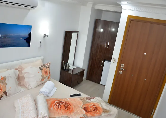 Sultanahmet Deluxe فندق اسطنبول