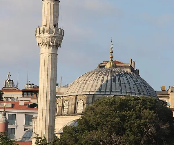 فندق Sultanahmet Deluxe