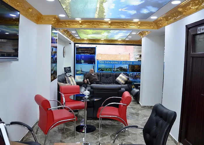 Sultanahmet Deluxe 5* Stambuł