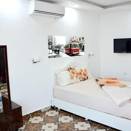 Otel Sultanahmet Deluxe