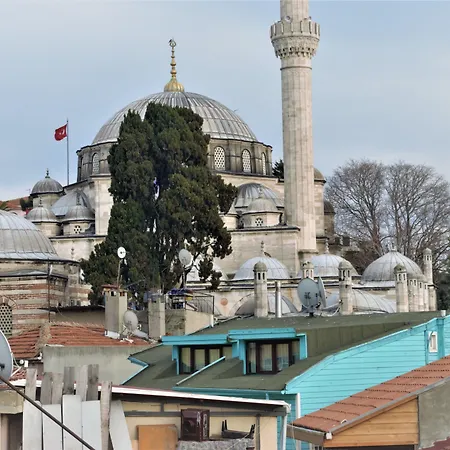 Hotel Sultanahmet Deluxe Istanbul