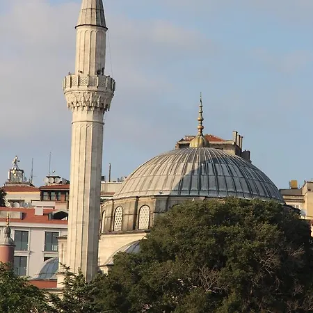 Otel Sultanahmet Deluxe