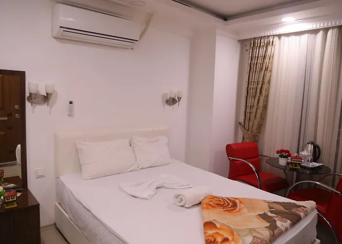 Hotel Sultanahmet Deluxe