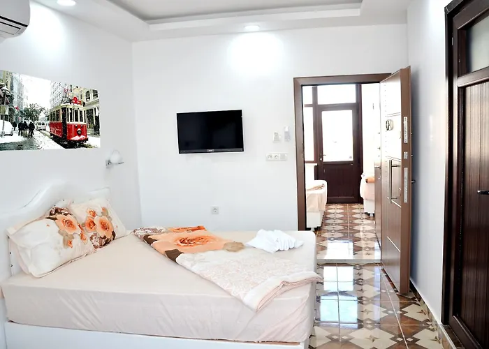 Sultanahmet Deluxe 5* Istanbulská provincie