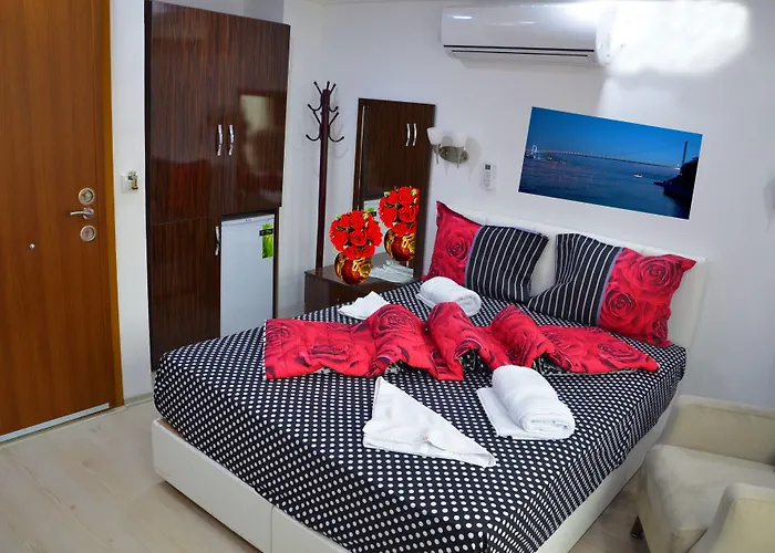 Sultanahmet Deluxe 5* Istanbulská provincie