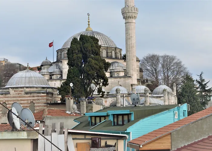 Hotel Sultanahmet Deluxe Istanbulská provincie
