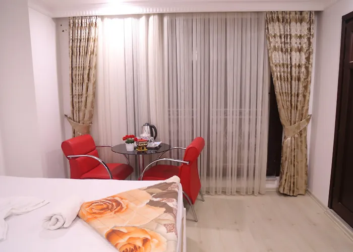 Sultanahmet Deluxe 5* Istanbulská provincie