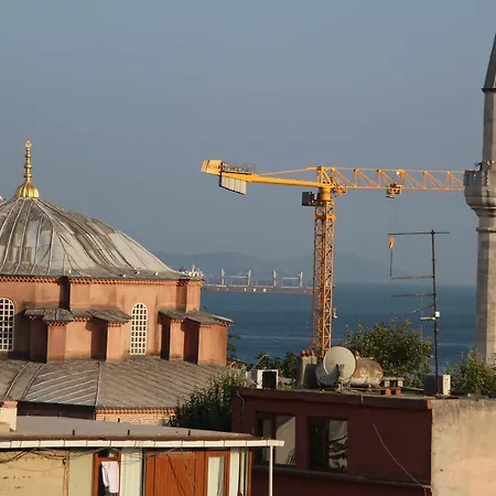 Sultanahmet Deluxe Stambuł