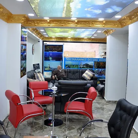 Sultanahmet Deluxe 5* Stambuł