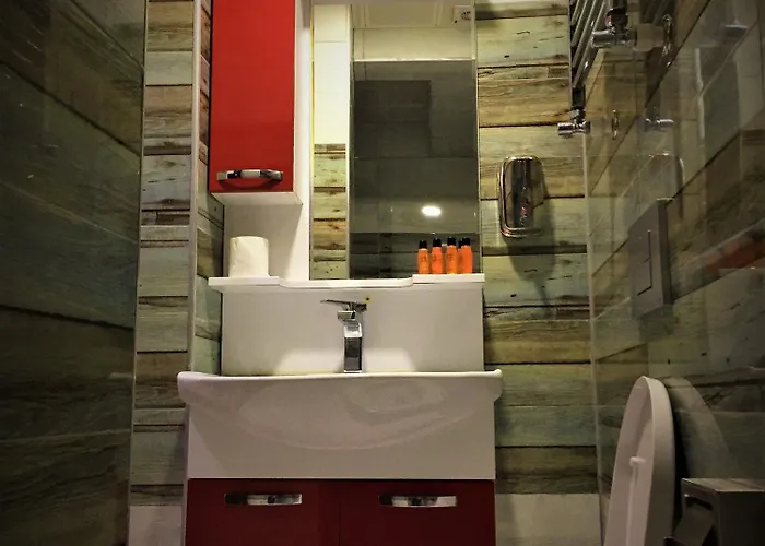 Hotel Sultanahmet Deluxe Istanboel