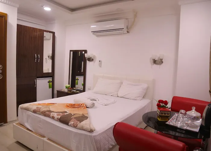 Sultanahmet Deluxe 5* Istanboel