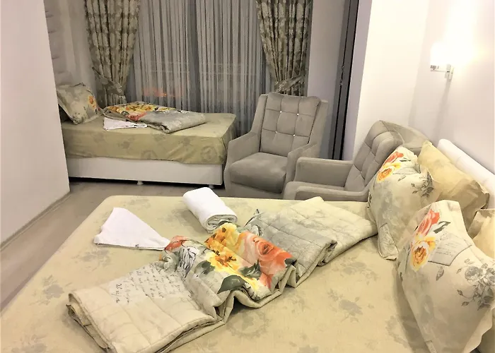 Sultanahmet Deluxe 5* Istanboel