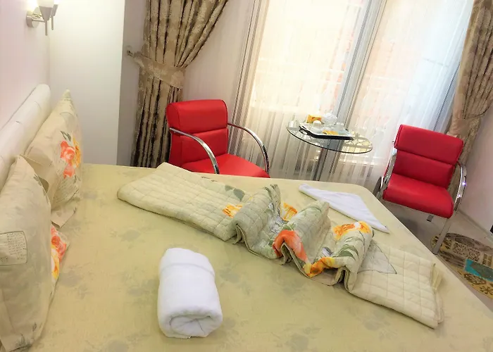 Sultanahmet Deluxe Hotel