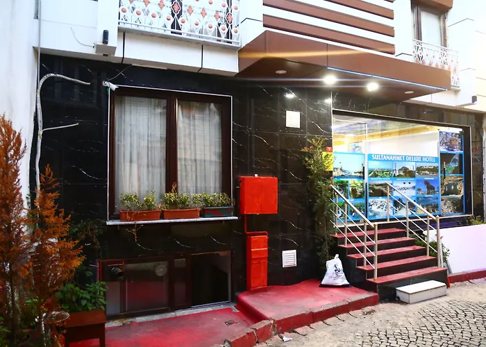 Sultanahmet Deluxe Istanboel