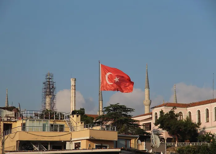 Sultanahmet Deluxe Hotel