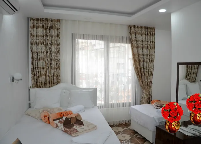 Sultanahmet Deluxe Hotel Istanboel